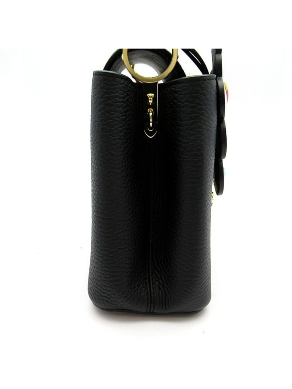 Louis Vuitton TM Capucines BB Taurillon Leather Handbag - Picture 5 of 8